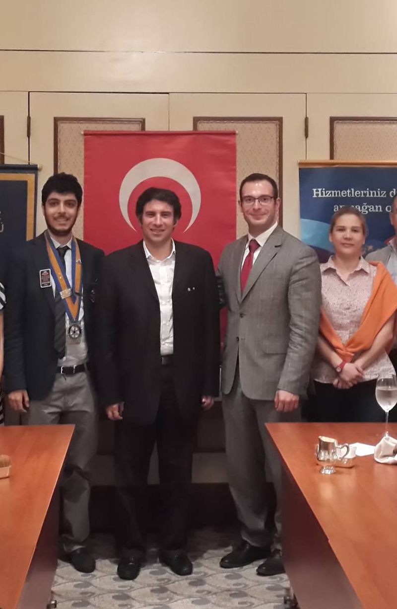 İstanbul, İstanbul Fulya Rotary Kulübü – Liderlik Konferansı