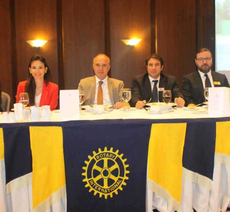 İstanbul, İstanbul Rotary Kulübü – Liderlik Konferansı