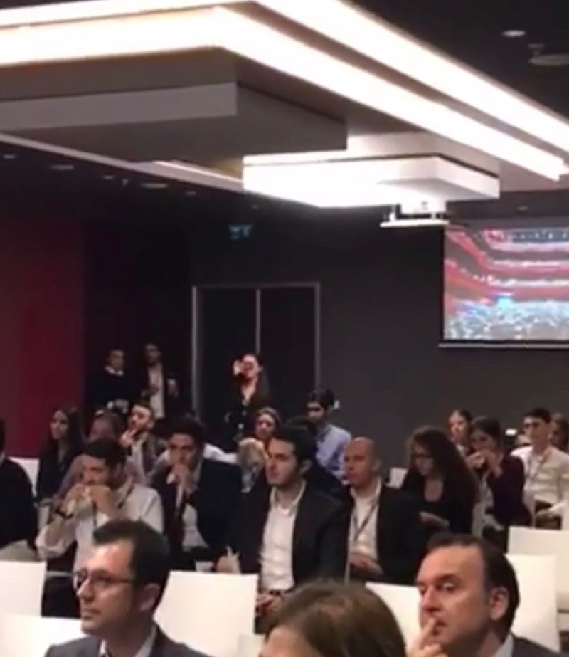İstanbul, Deloitte Türkiye – Karizmatik Liderlik Konferansı